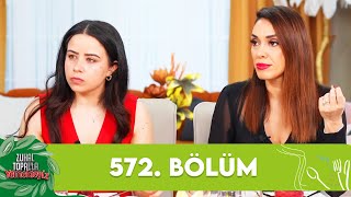 Zuhal Topalla Yemekteyiz 572 Bölüm Yemekteyiz [upl. by Adnohral]