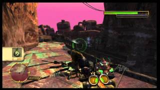 Lets Play Oddworld Strangers Wrath HD  Part 8 Packrat Palooka [upl. by Rauch]