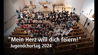 Das war der Jugendchortag 2024  DRS [upl. by Cullin431]