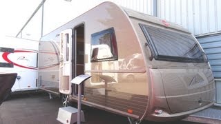 Bürstner Campingvogn  Averso Top 465 TS  2014 campingvogn [upl. by Styles330]