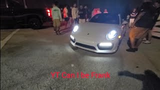 9912 Porsche Turbo S Hybrid Turbos MS109 93 vs A90 Supra Pure Turbo E50 Bonus Clips [upl. by Sumner865]