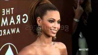 Beyonce Grammy 2006 Red carpet [upl. by Doughman]