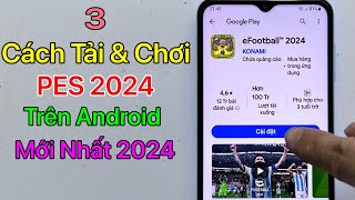 HOW TO INSTALL eFOOTBALL 2024 On PPSSPP  Setup PES 24 PPSSPP on Android  fix lag [upl. by Mackenzie776]