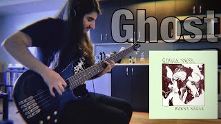 Gouge Away  Ghost Bass Cover [upl. by Amelia876]