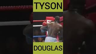 Desperate attempt  Mike Tyson vs James Douglas [upl. by Burhans877]