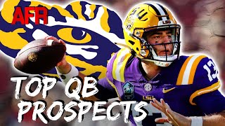 Could LSU QB Garrett Nussmeier Be Tigers Next First Round Draft Pick [upl. by Dutchman]