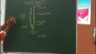 Tuning Fork parts [upl. by Nonnahc]