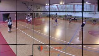 Détection USA basket Villeneuve Dascq Match 8 [upl. by Viguerie946]