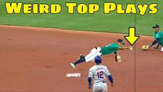 MLB  Best Plays August 2024 2 [upl. by Erialc]