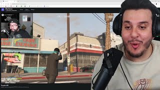 Ramee Reacts to Funny GTA RP Clips and More  Prodigy 20  GTA  CG [upl. by Prager]