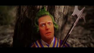 Bad Feeling Oompa Loompa  Jagwar Twin  FMV MUSIC VIDEO [upl. by Krystyna434]