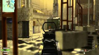 Tuto  Comment bloquer le lag compensation de MW3  PapyDito HD [upl. by Ainitsirc755]