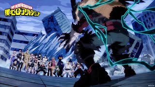 Midoriya VS Friends From The Hero Academy Eng Sub [upl. by Feodor749]