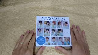 Unboxing SEVENTEEN Japan Best Album quotAlways Yoursquot Limited Edition  Type A [upl. by Daveda652]