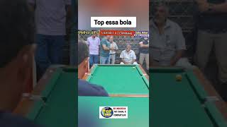 Baianinho de Mauá sinuca bilhar 8ball sinuca baianinhodemauá jogos aovivo [upl. by Welcy912]