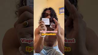 Viagra As a Pre Workout  Tadalafil 20MG Before Workout  Ep69 Steroid Series  90 Days Challenge [upl. by Tann]