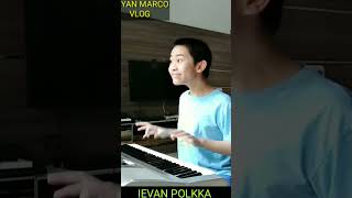 IEVAN POLKKA SONG [upl. by Yarased551]