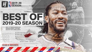 Derrick Rose with 17 Points off the Bench vs Suns FULL Highlights [upl. by Inad]