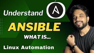 What is ANSIBLE HINDI  DevOps for Beginners [upl. by Hoxsie]