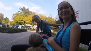 22nd NBTA ME  Poreč 2018 vlog  GOPRO [upl. by Anirbas792]