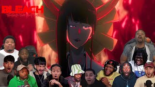 SENJUMARU BANKAI  BLEACH TYBW EPISODE 26 BEST REACTION COMPILATION [upl. by Ydnor223]