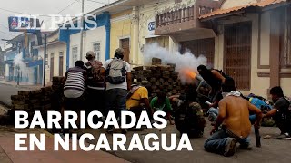 Tres días dentro de Masaya  PROTESTAS en NICARAGUA [upl. by Lavina]