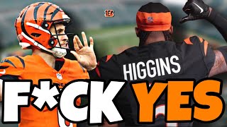 The NEW LOOK Cincinnati Bengals Are A PROBLEM… [upl. by Lamori]