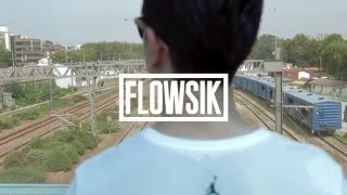 FLOWSIK Freestyle MV quotBig L 98 Freestylequot by Big L [upl. by Sert966]