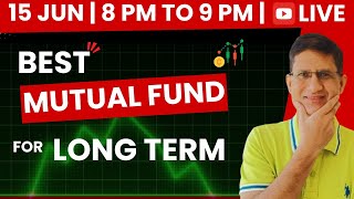 Best Mutual Funds for Long Term I Live Stream I Phronesis Investor Academy [upl. by Roby]