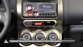 2013 Scion xD Overview [upl. by Sible]