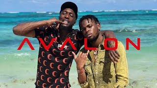 Dopebwoy  Santo Domingo ft Yxng Bane prod SRNO [upl. by Waldo666]