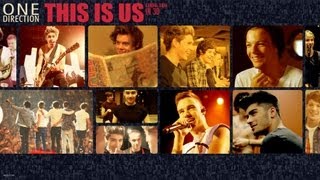 One Direction Así Somos  Trailer 2 Subtitulado [upl. by Portingale]