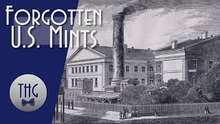 History of Americas Forgotten Mints [upl. by Sidnak]