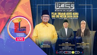 FIKRAH– PELAN TINDAKAN AGENSI AGAMA BAGI OKU MUSLIM 20242028 – 782024 [upl. by Nollek]