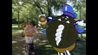 Hostess Cupcake commercial  1985 [upl. by Ralat]