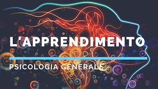 Lapprendimento [upl. by Aleek]