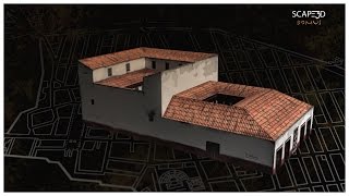 DOMUS Virtual Roman house [upl. by Ademla636]