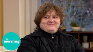 Music Legend Lewis Capaldi Opens Up His In New TellAll Documentary  This Morning [upl. by Vyse]