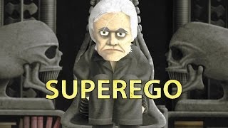 HR Giger At Home  Superego [upl. by Richella]