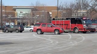 Richfield school shooting 2 students shot 1 killed outside school [upl. by Acinehs]