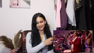 A R Rahman Meets Berklee  Epic Medley 12 of 16 reaction [upl. by Nahseez]