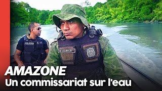 Forêt amazonienne  ces îles coupées du monde sans accès aux services publics [upl. by Adiaros]