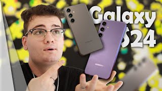 Volles Review Das Galaxy S24 kann mehr als du denkst [upl. by Laughton]