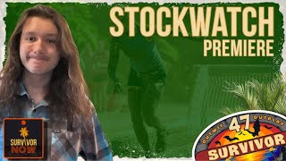 StockWatch Survivor 47 Premiere [upl. by Kitarp]