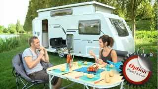 Pop up Caravans  Silver 430  Trigano [upl. by Mcnutt]