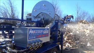 Bells 6000C with Live Log Repositioning system [upl. by Ecissej]