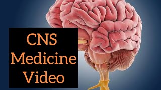 CNS MEDICINE LECTURES last part medicinelectures cns GbS Gullain Barre Syndrome medicinelectures [upl. by Leno]