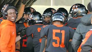 MASSILLON VS MCKINLEY FRESHMEN 2023 [upl. by Labina]