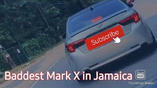 One of the baddest mark X in jamaica ❗❗❗🇯🇲 [upl. by Kcerb]