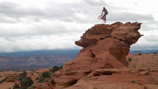 BMX in Moab or Mars  Red Bull Ride and Seek  Episode 2 [upl. by Lynne]